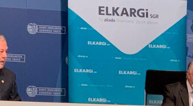 ELKARGI y el Gobierno Vasco presentan una nueva Línea de Financiación de 500M/€ con mejoras en las condiciones