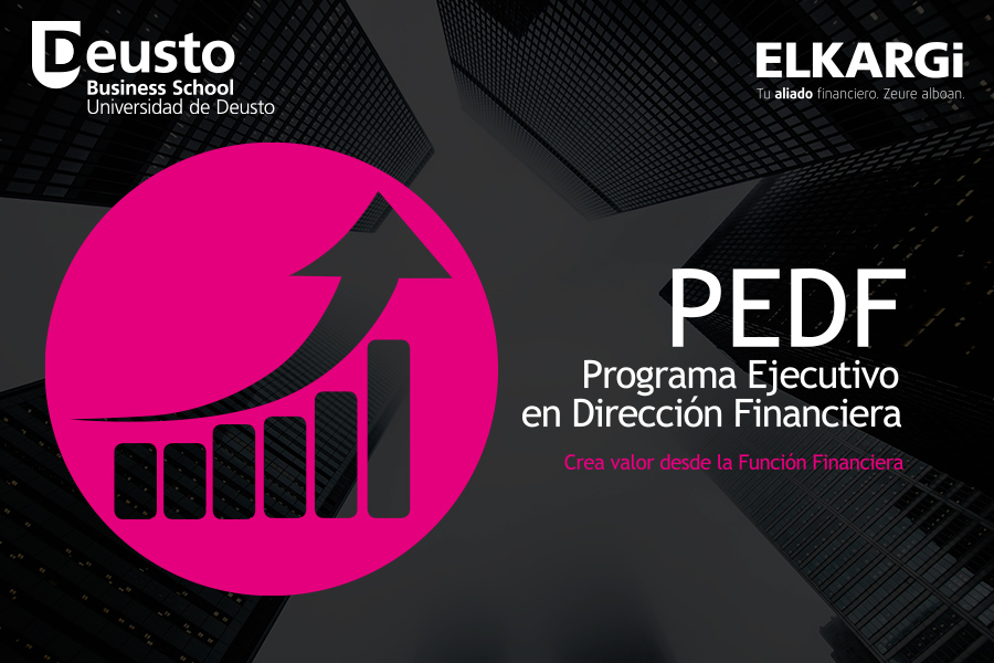 PEDF Programa Ejecutivo en Dirección Financiera