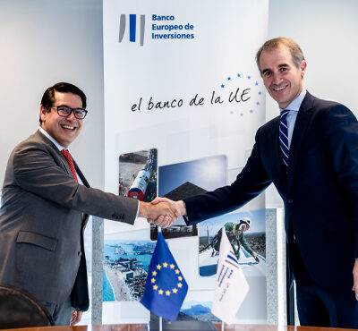 ELKARGI y el BEI se unen por primera vez para apoyar a empresas medianas con 110 millones de euros