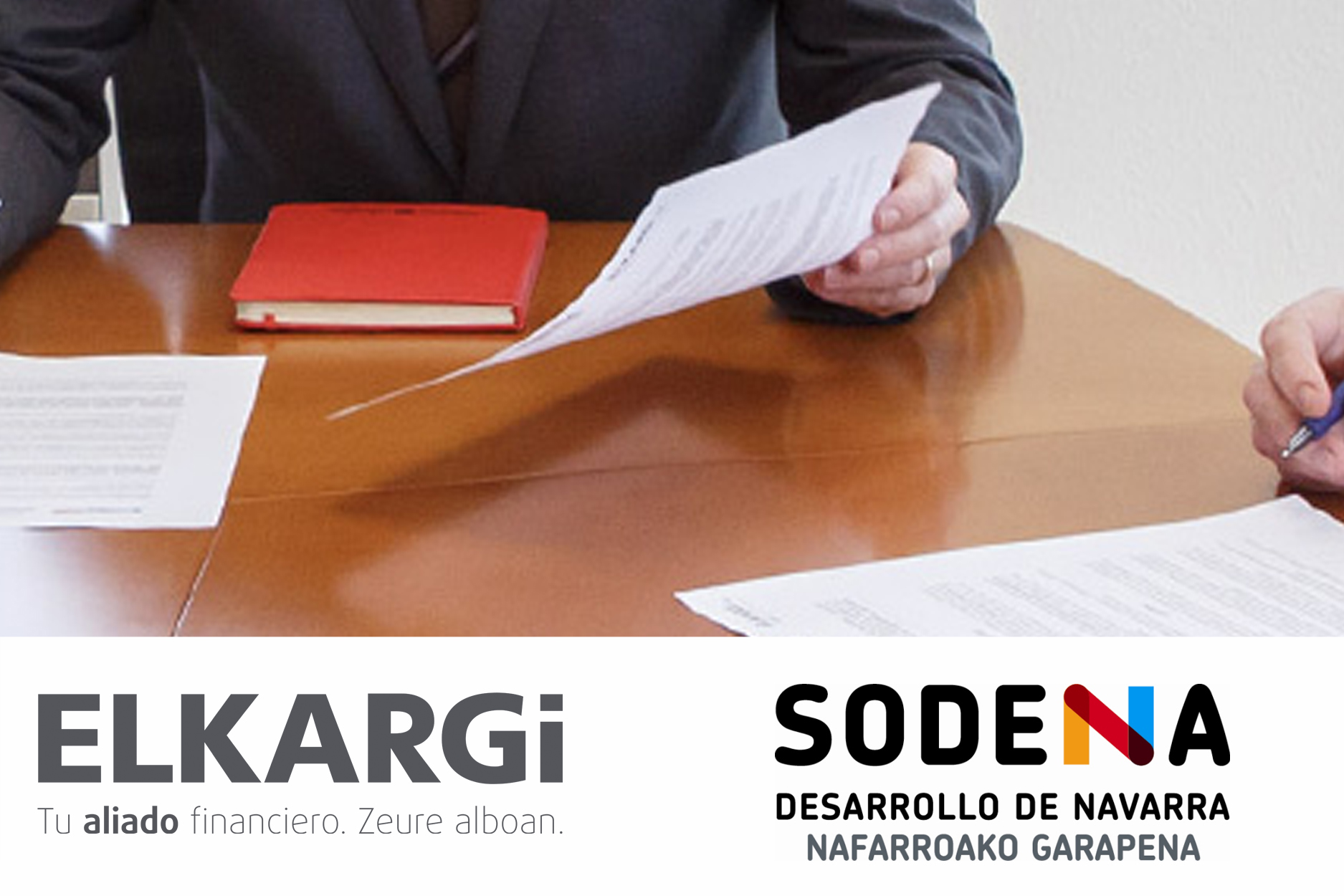 Convenio Elkargi – Gobierno de Navarra