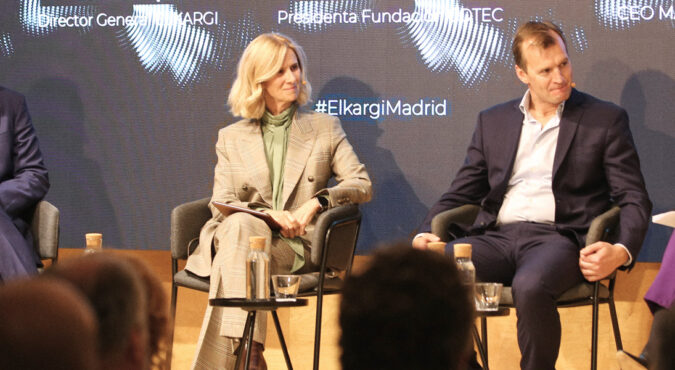 `Elkargi Madrid´ se presenta con el apoyo de CEOE y la participación de Banco de España y las principales entidades financieras