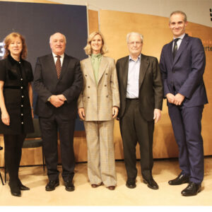 `Elkargi Madrid´ se presenta con el apoyo de CEOE y la participación de Banco de España y las principales entidades financieras